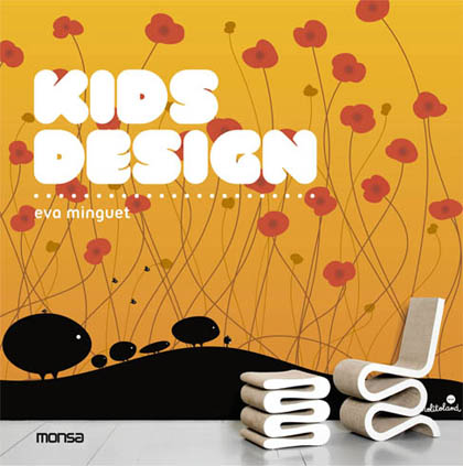 книга Kids Design, автор: Eva Minguet